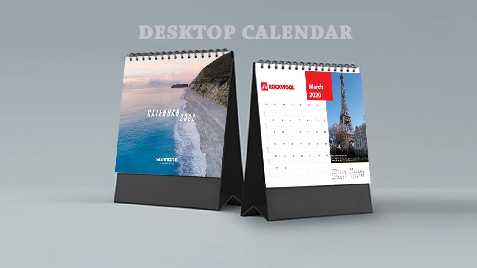 Desktop Calendars