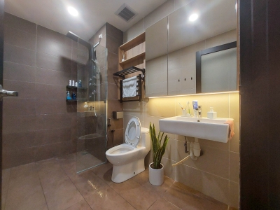 Bathroom Design-One Stop Renovation - Residential - Marina Cove, Johor Bahru