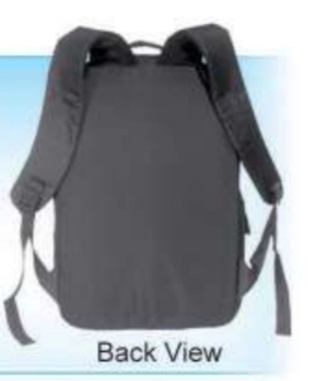 Laptop Back Pack 3168