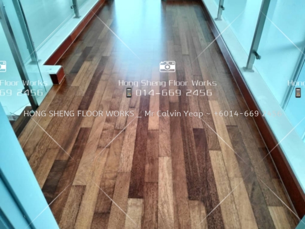 Solid wood refurbishment  Parquet Flooring Selangor, Malaysia, Kuala Lumpur (KL), Petaling Jaya (PJ) Supplier, Suppliers, Supply, Supplies | Hong Sheng Floor Works