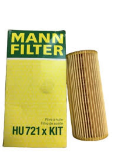 Volvo Fm12 gear box filter Mann hu721xkit