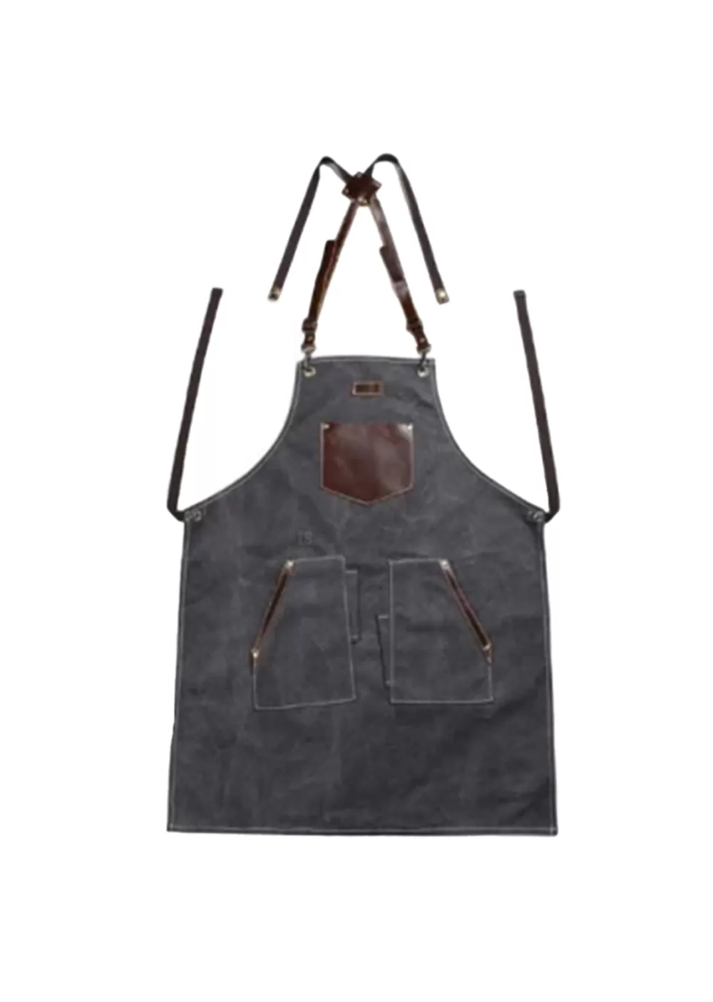 Multiple Grey Apron - 07