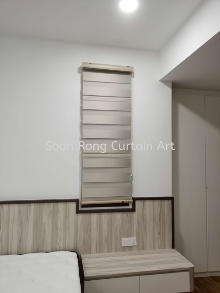  Roller Blinds Blinds Johor Bahru (JB), Malaysia, Skudai, Gelang Patah Supplier, Supply, Wholesaler, Retailer | Soon Rong Curtain Art