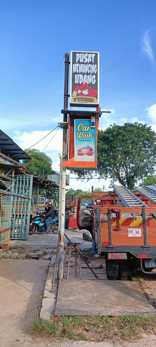 TTWIN PUSAT MEMANCING UDANG Lightbox