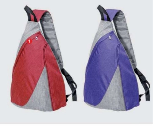 Triangle Back Pack 7640