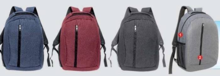 Back Pack 5192