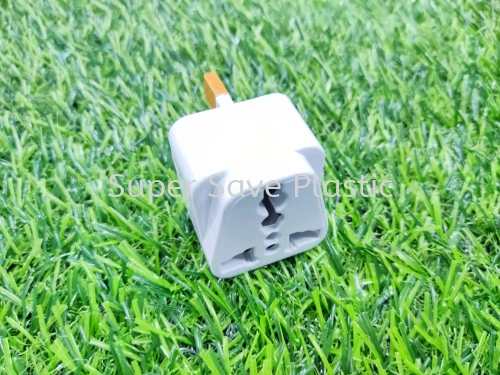 3PIN TRAVEL ADAPTOR(3006)