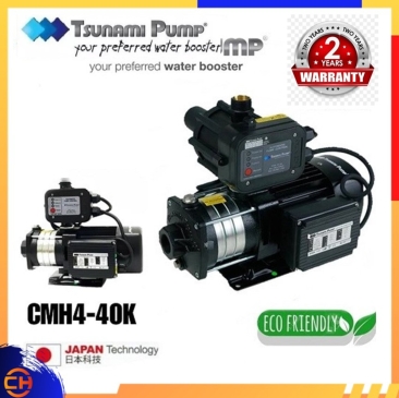 TSUNAMI HOME PUMP WATER PUMP CMH4-40K (1.0 HP) HOME PUMP, WATER PUMP, PAM AIR