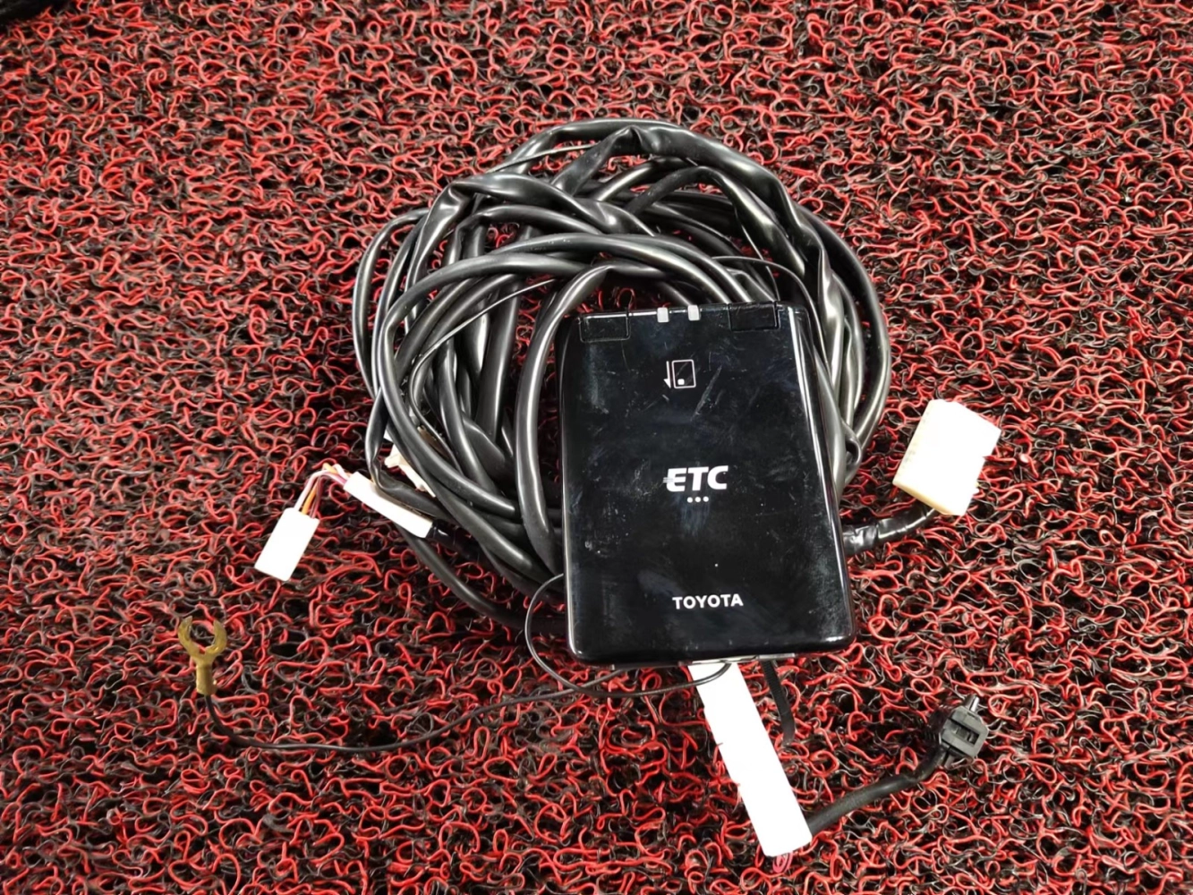 DENSO NSCD-W66 Bluetoothユニット トヨタ - トヨタ純正NSCD-W66 DENSO NSCD-W66 Bluetoothユニット トヨタ - トヨタ純正NSCD-W66