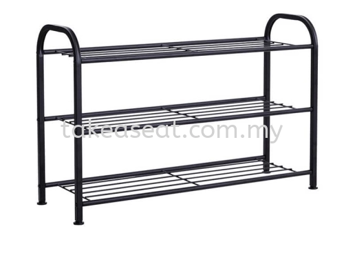 Shoes Rack (Steel) 