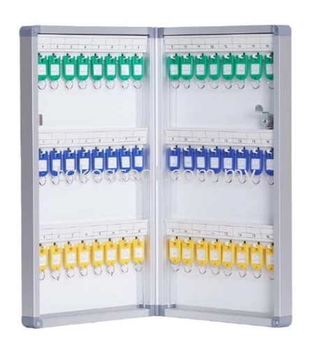 Key Cabinet (Aluminum) 
