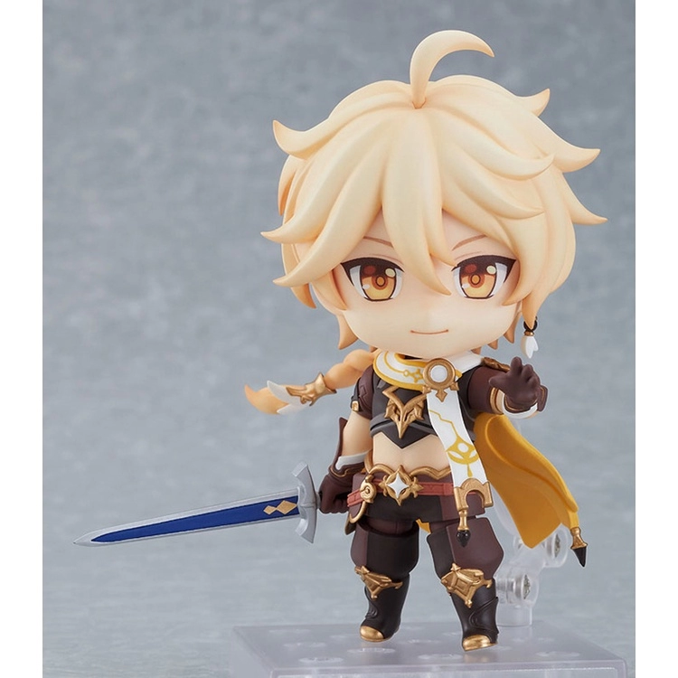 Nendoroid Traveler Aether #1717 Game Figurines