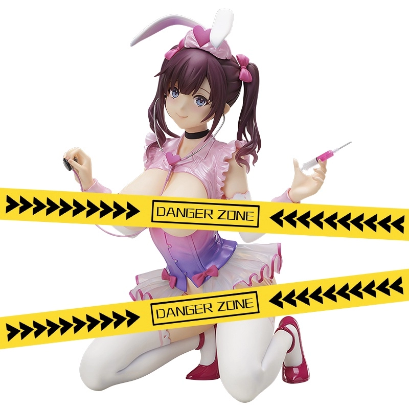 Creators Opinion Aika Kango Nurse Ver. Figure 1/4 Scale 18+ Figure