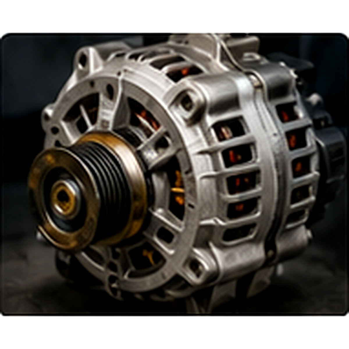 Alternator not charging