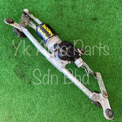 NISSAN ALMERA N17 WIPER MOTOR USED