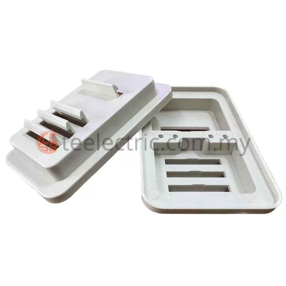 THAM CHEE PVC JUNCTION BOX BASE TC361