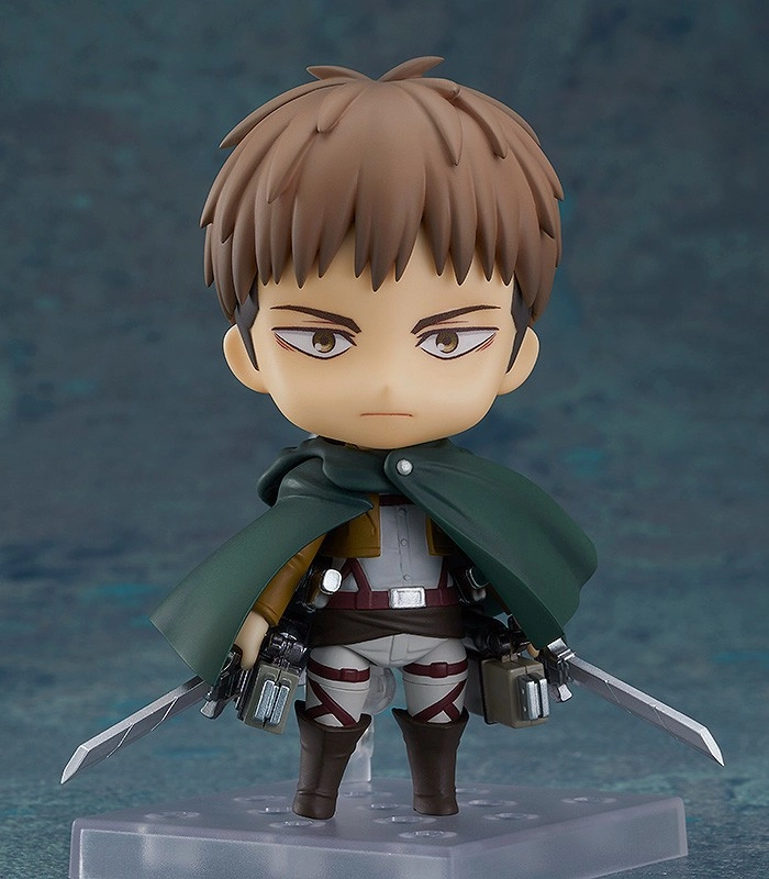 Good Smile Company Attack on Titan [1383] Nendoroid Jean Kirstein