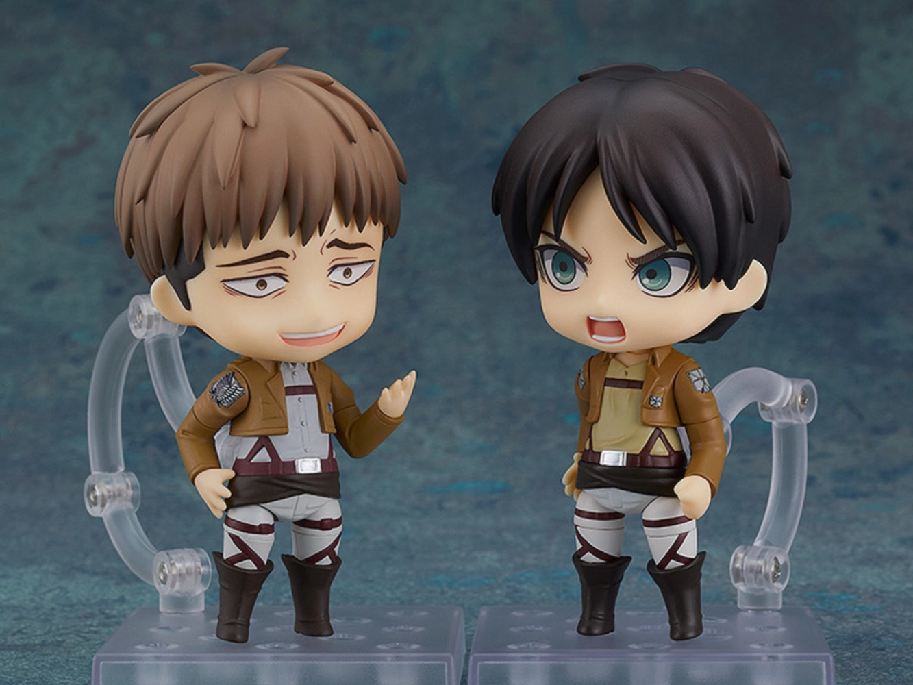 Good Smile Company Attack on Titan [1383] Nendoroid Jean Kirstein