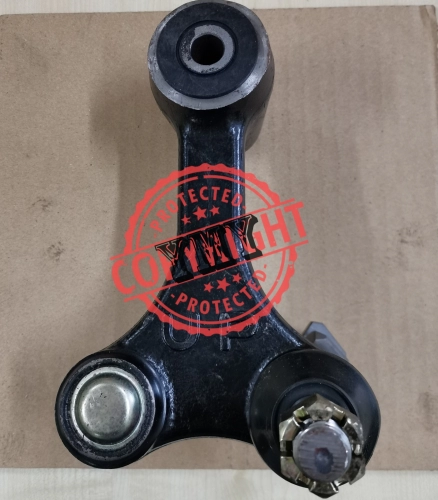 Isuzu Npr 4x4 Tri Ball Joint