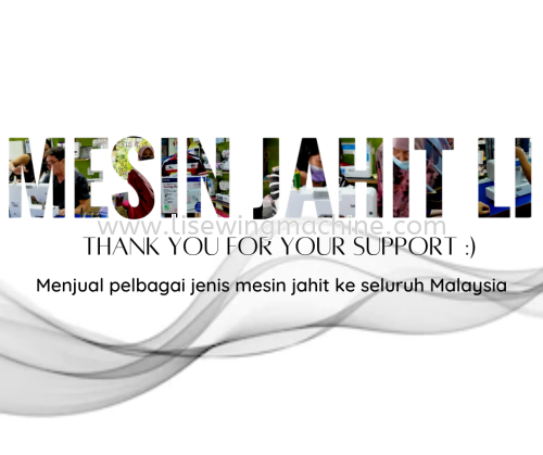 mesin Jahit Li