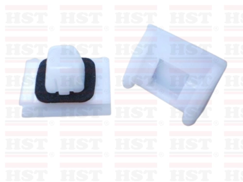 75397-58020 TOYOTA  ALPHARD ANH20 GGH20 SIDE SKIRT CLIP WHITE (SKC-ALPHARD-703)