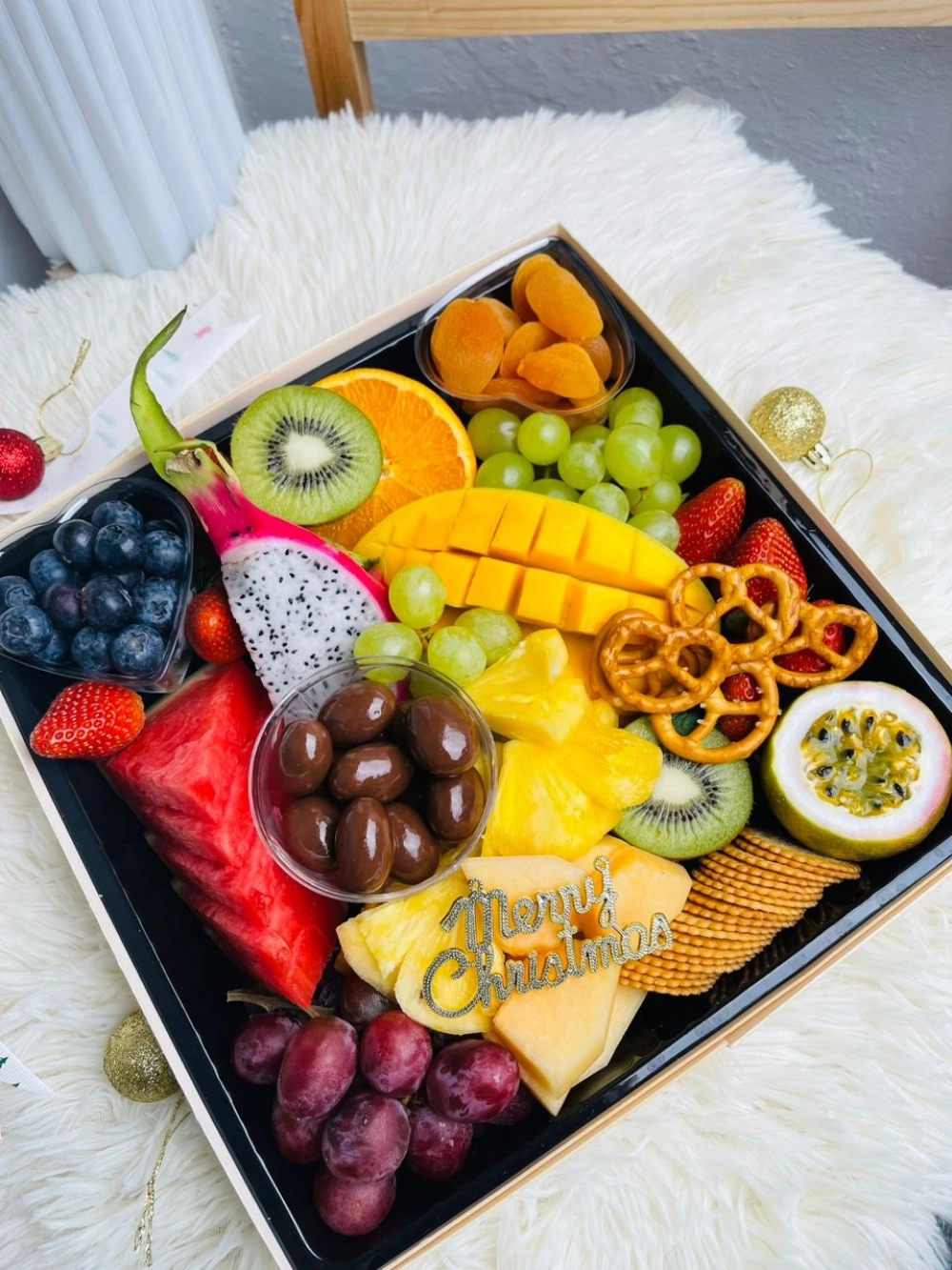 Fruits Platter Special