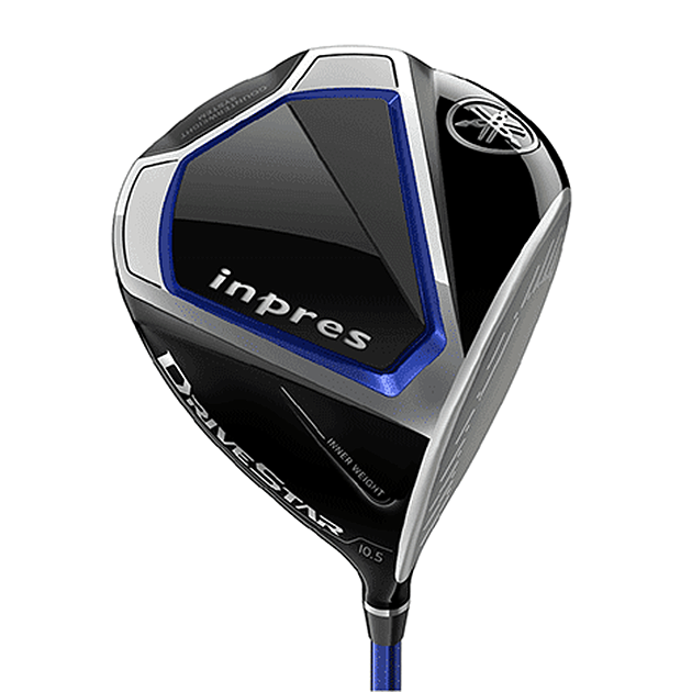 Yamaha Inpres DriveStar SPD NX M423D GRAPHITE Driver 10.5 SR FLEX