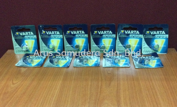 VARTA CR1/3N CR11108 ELECTRONICS BATTERY 3V BATTERY Malaysia, Perak Supplier, Suppliers, Supply, Supplies | Arus Samudera Sdn Bhd