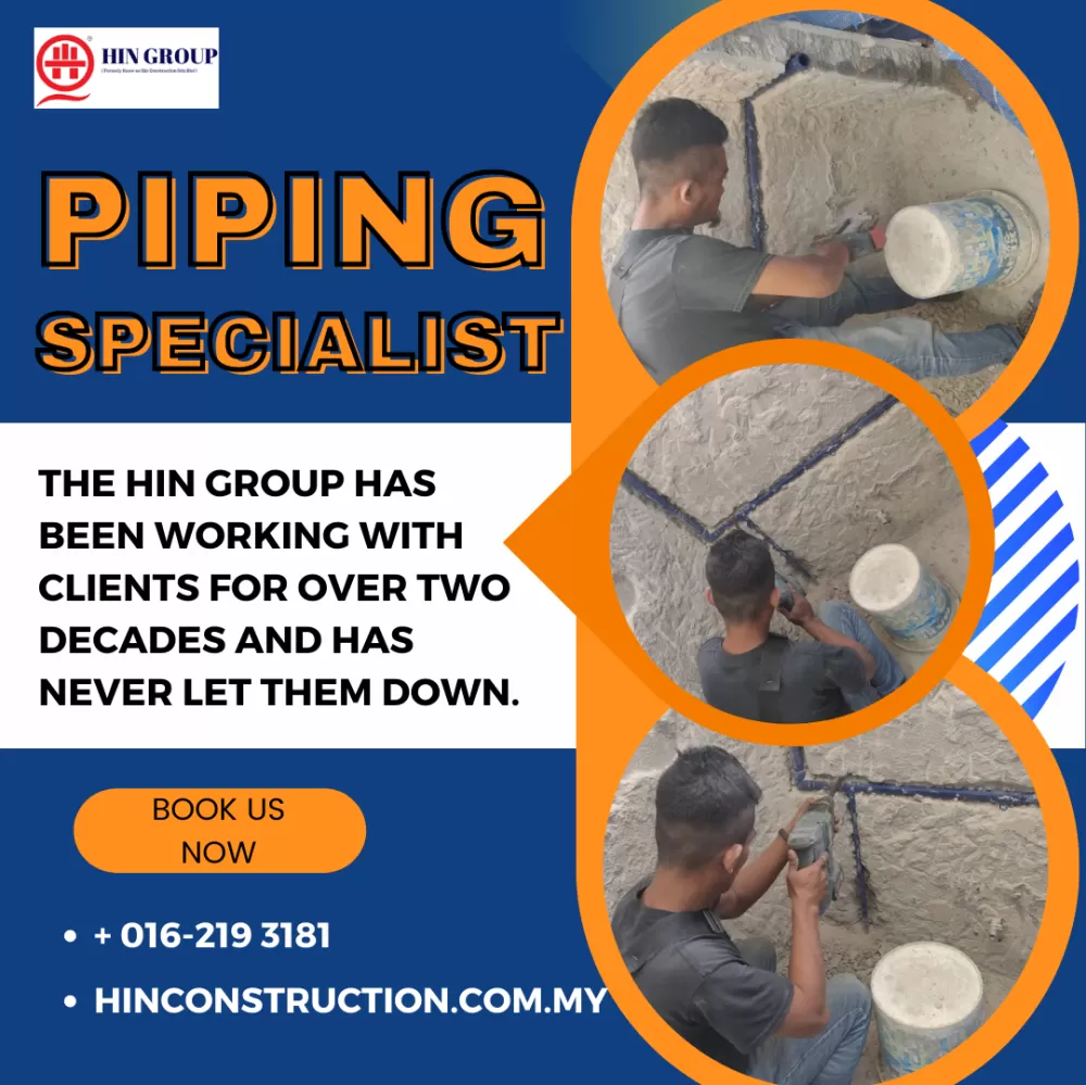 合理的维修和安装 - Plumbing Specialist Semenyih Now
