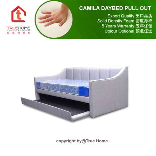 CAMILA Daybed Pull Out