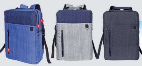 Laptop Back Pack (Fully Padded Bag) 3190