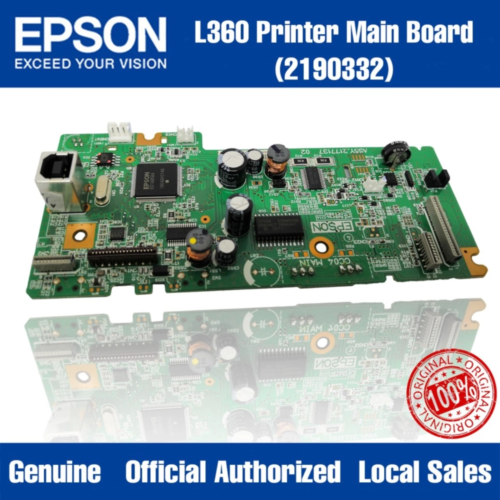 2190332 EPSON L360 MainBoard MotherBoard for EPSON L360 Printer