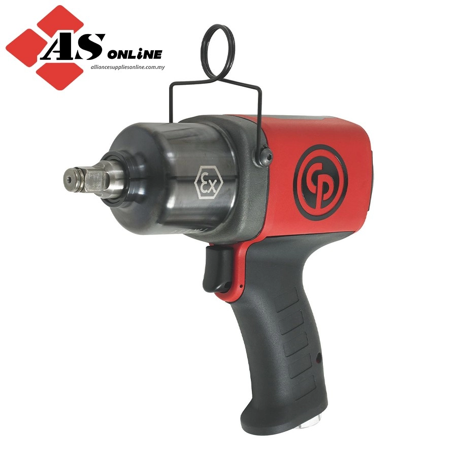 CHICAGO PNEUMATIC Impact Wrench / Model: CP6748EX-P11R ATEX