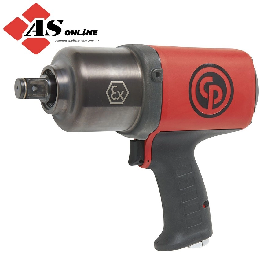 CHICAGO PNEUMATIC Impact Wrench / Model: CP6768EX-P18D