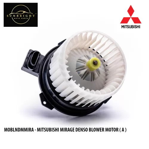 MOBLNDMMIRA - MITSUBISHI MIRAGE '12 / COLT / ATTRAGE DENSO BLOWER MOTOR ( A ) AE1460 / AE1070 / 7802A249