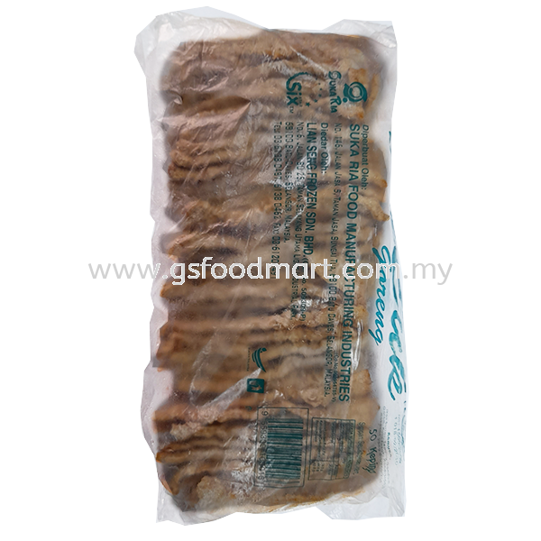 LS FuCuk Nipis ۸ (50pcs) Bean Curd & TouFu & Yong Tou Fu 𶹸 Selangor, Malaysia, Kuala Lumpur (KL), Seri Kembangan Supplier, Wholesaler, Supply, Supplies | GS FOOD MART PLT