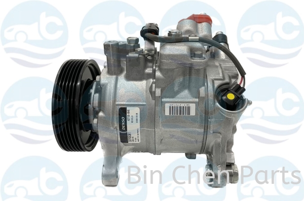 [0003030143] BMW F30 NO MAGNET 508 BRACKET (DENSO) { DCP05091 } BMW ORIGINAL COMPRESSOR Malaysia, Penang, Kedah, Gelugor, Sungai Petani, Bukit Mertajam Supplier, Distributor, Supply, Supplies | Bin Chen Parts Sdn Bhd