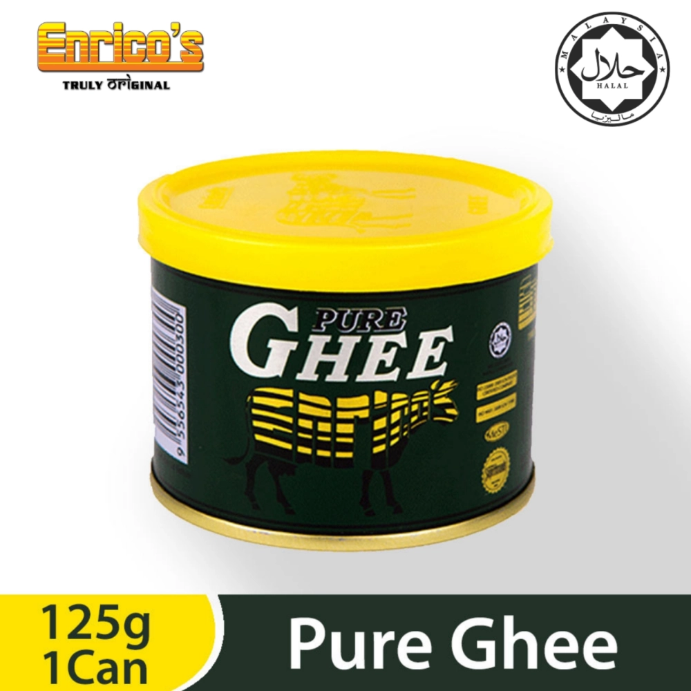 Enrico's Pure Ghee 125g