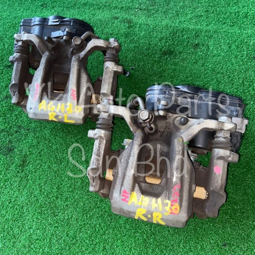 TOYOTA VELLFIRE AGH30 REAR DISC PUMP LH & RH USED (PAIR)