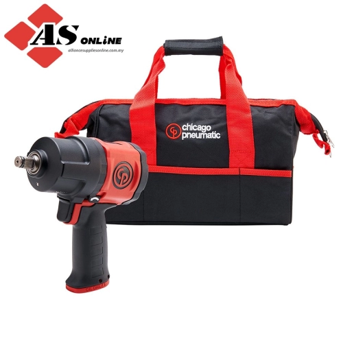 CHICAGO PNEUMATIC CP7748 + CP Soft Bag  