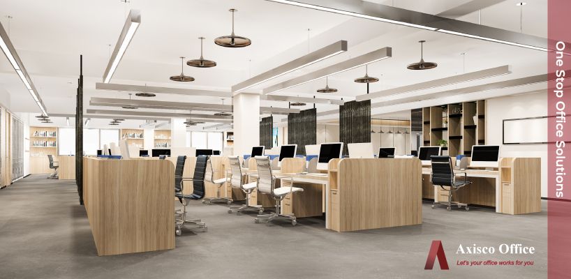 Office Renovation Services in Klang Valley, Malaysia