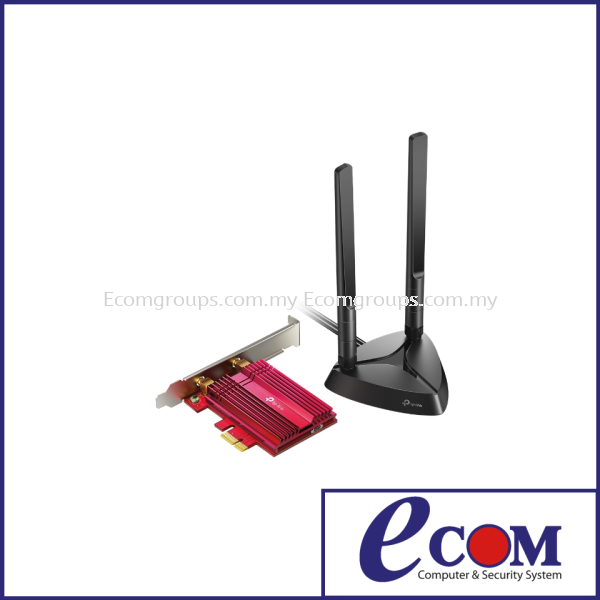 Archer TX3000E Wireless High Gain USB Adapter TP-Link Johor, Malaysia, Muar Supplier, Installation, Supply, Supplies | E COM COMPUTER & SECURITY SYSTEM