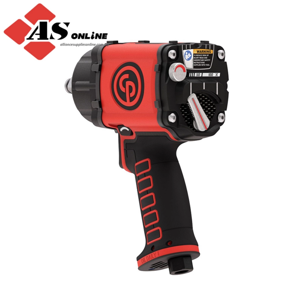 CHICAGO PNEUMATIC Impact Wrenches / Model: CP7755