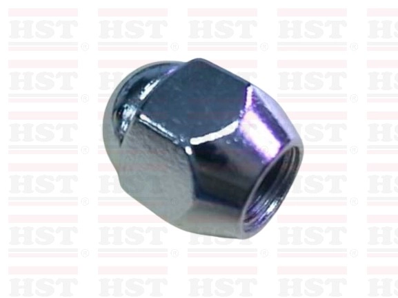 NISSAN SUNNY B11 B310 NAVARA WHEEL NUT CHROME (WN-B11-20)