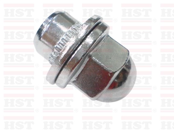 MR455707 MITSUBISHI TRITON WHEEL NUT CHROME (WN-TRITON-20)