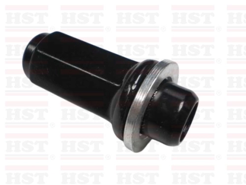 TOYOTA UNSER INNOVA HARRIER WHEEL NUT BLACK (WN-KP80-20BLACK)