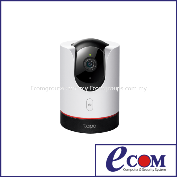 Tapo C225 IP Camera TP-Link Johor, Malaysia, Muar Supplier, Installation, Supply, Supplies | E COM COMPUTER & SECURITY SYSTEM