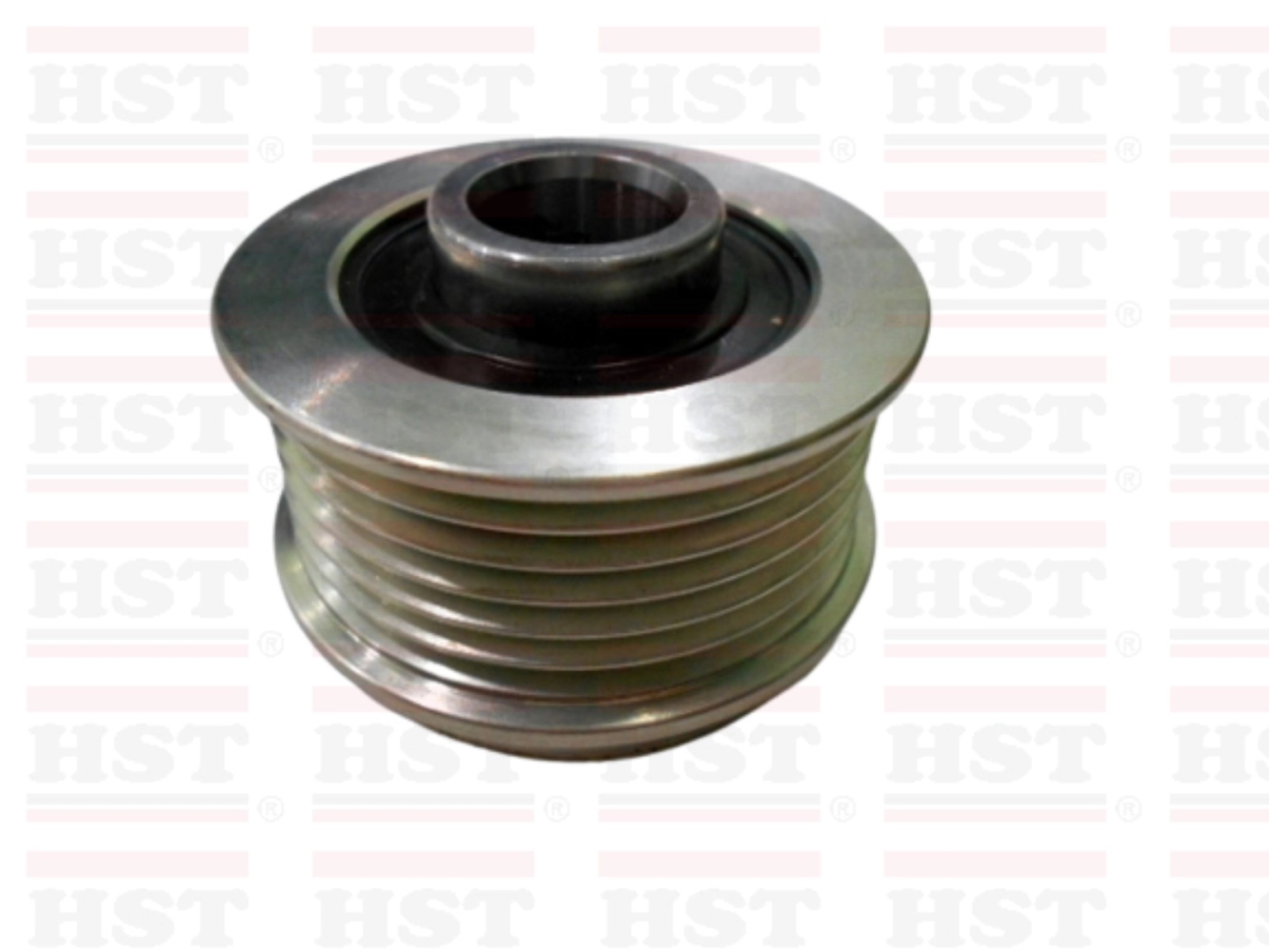 CRANKSHAFT ALTERNATOR CLUTCH PULLEY