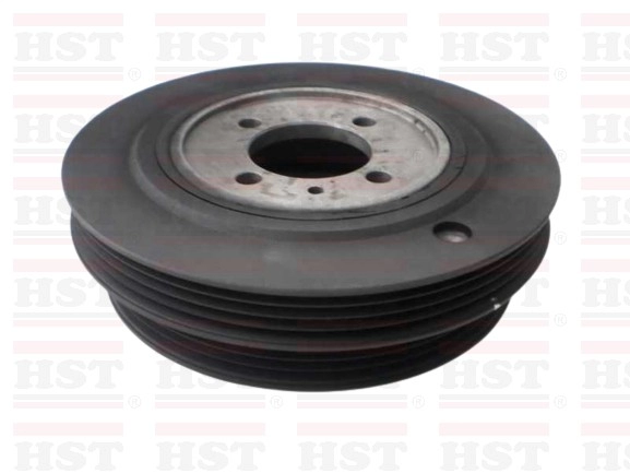 23124-2X010 KIA SPECTRA 1.6 MAZDA LANTIS FORD LYNX CRANKSHAFT PULLEY WITH RUBBER CHINA (CSP-SPECTRA-00CHI)