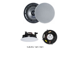 KCS-60 Hifi 2-way 6.5" Speaker PA System Selangor, Malaysia, Kuala Lumpur (KL), Puchong Supplier, Installation, Supply, Supplies | Unique Amp Sdn Bhd